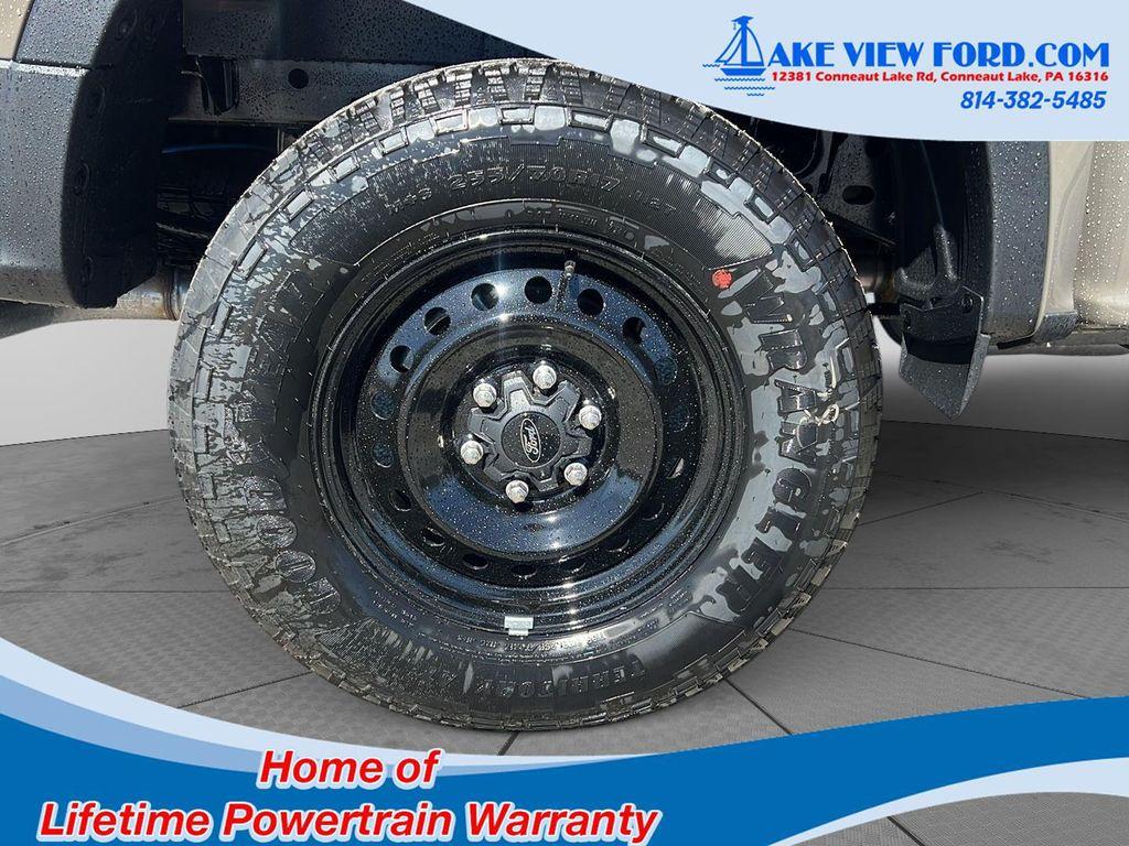 new 2026 Ford Ranger car, priced at $41,620