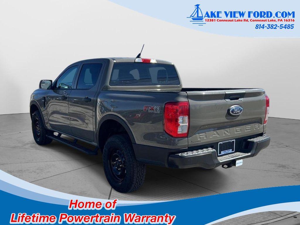 new 2026 Ford Ranger car, priced at $41,620