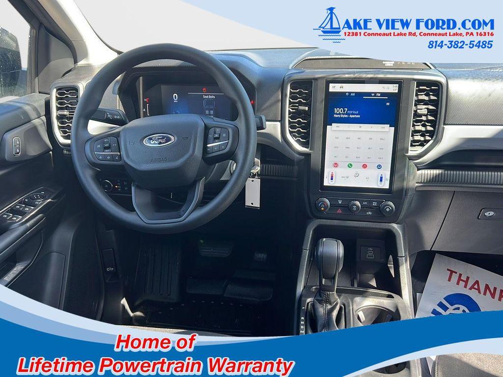 new 2026 Ford Ranger car, priced at $41,620