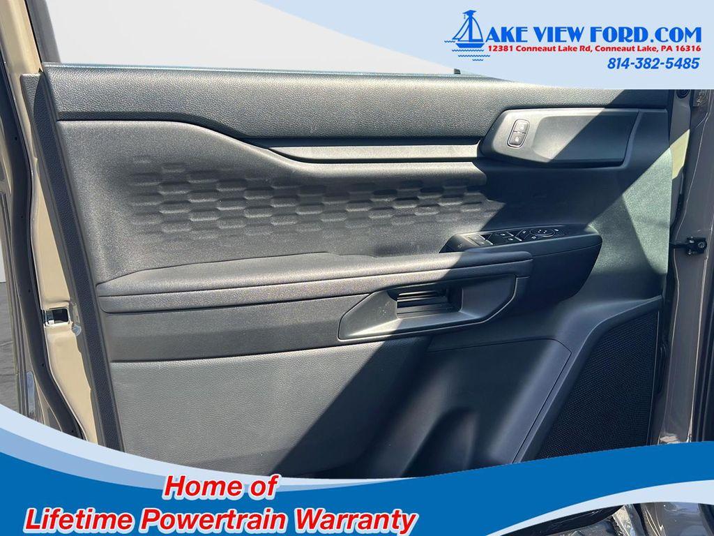 new 2026 Ford Ranger car, priced at $41,620