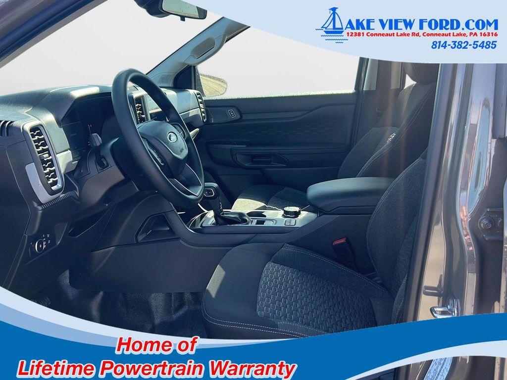 new 2026 Ford Ranger car, priced at $41,620