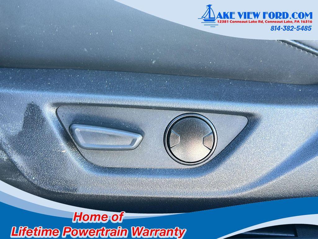 used 2024 Ford Mustang car, priced at $29,955