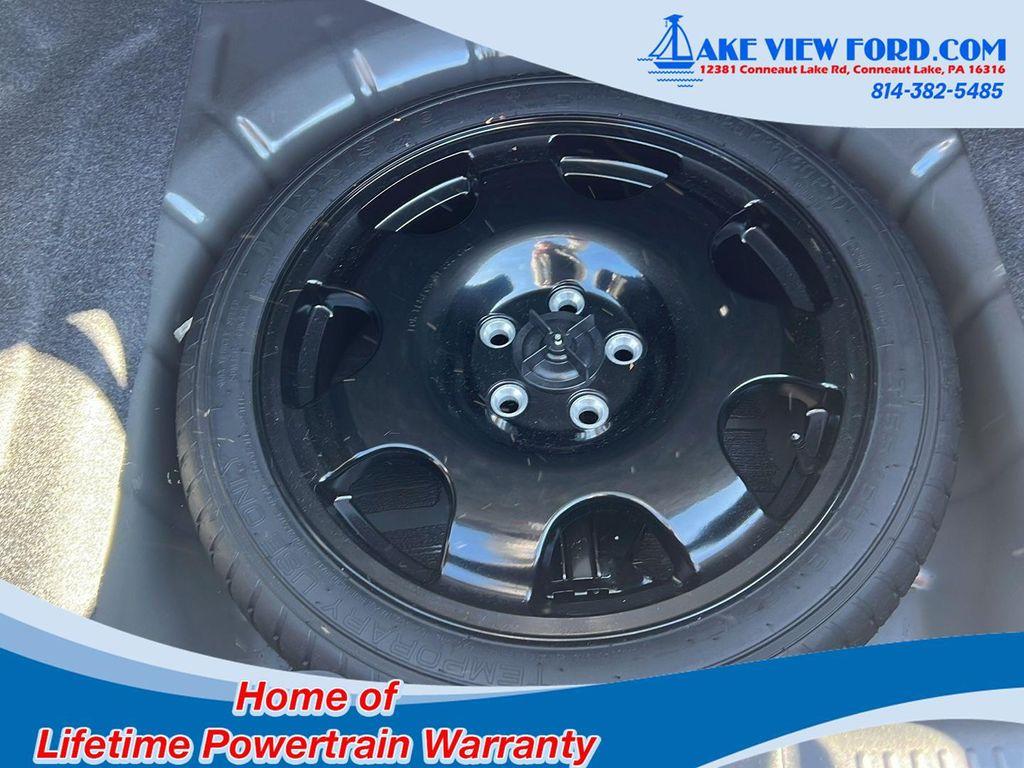 used 2024 Ford Mustang car, priced at $29,955