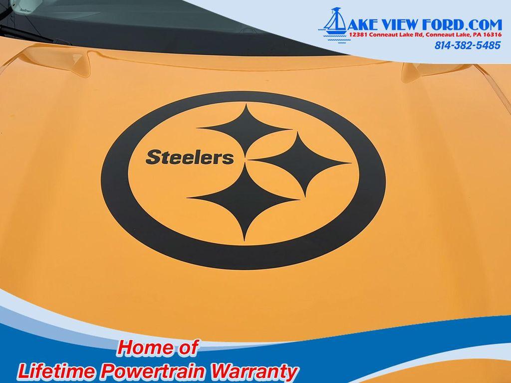 used 2023 Ford Bronco Sport car, priced at $24,555