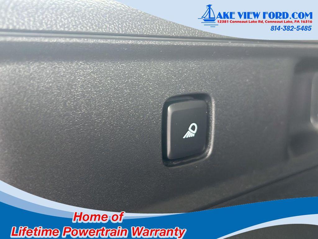 used 2023 Ford Bronco Sport car, priced at $24,555