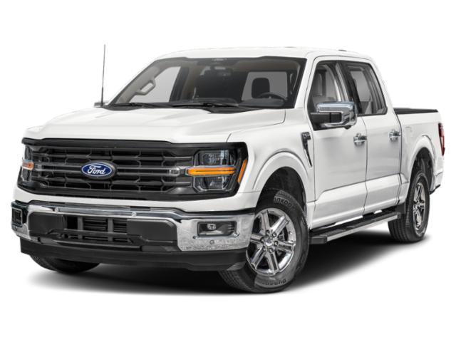 new 2025 Ford F-150 car, priced at $63,705