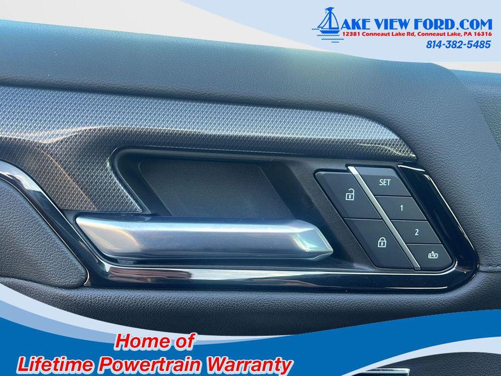 used 2023 GMC Sierra 1500 car, priced at $46,255