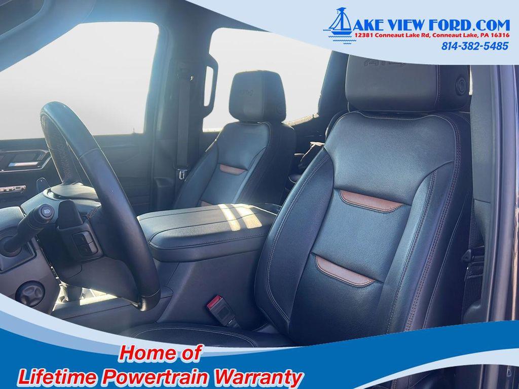 used 2023 GMC Sierra 1500 car, priced at $46,255