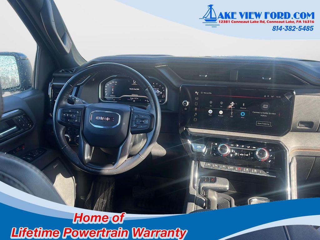 used 2023 GMC Sierra 1500 car, priced at $46,255