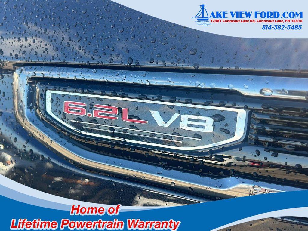 used 2023 GMC Sierra 1500 car, priced at $46,255