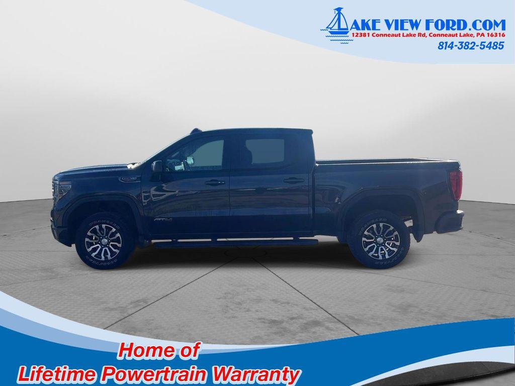 used 2023 GMC Sierra 1500 car, priced at $46,255