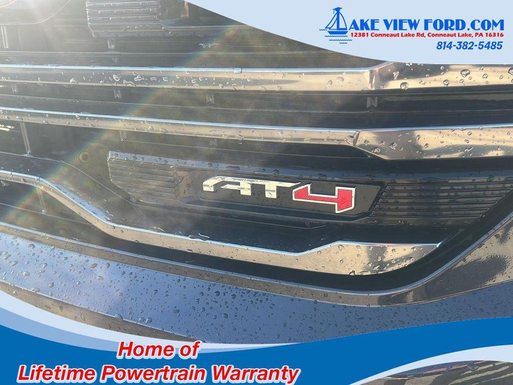 used 2023 GMC Sierra 1500 car, priced at $46,255