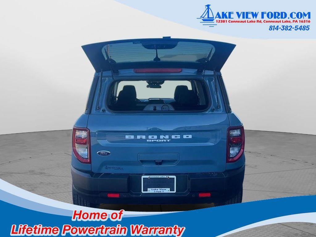 used 2022 Ford Bronco Sport car, priced at $24,390