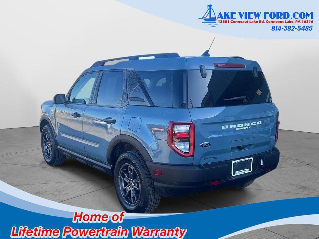 used 2022 Ford Bronco Sport car, priced at $24,390