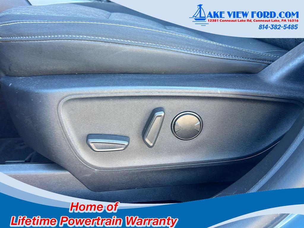 used 2022 Ford Bronco Sport car, priced at $24,390