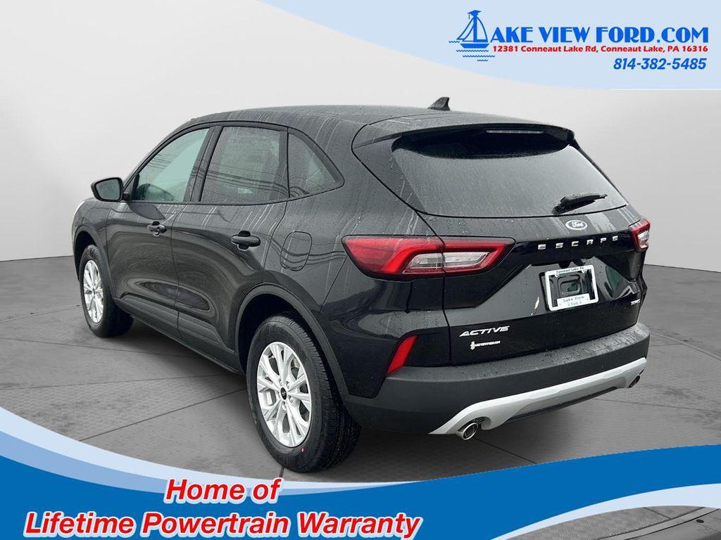 new 2026 Ford Escape car, priced at $33,245