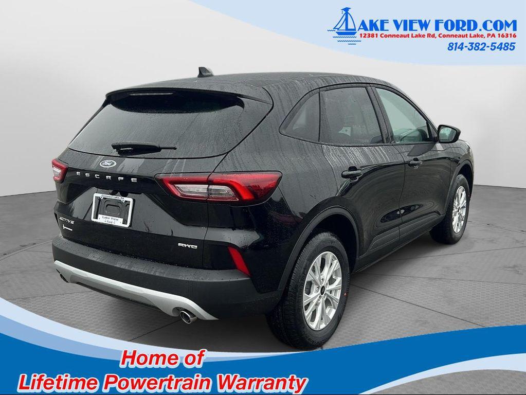 new 2026 Ford Escape car, priced at $33,245