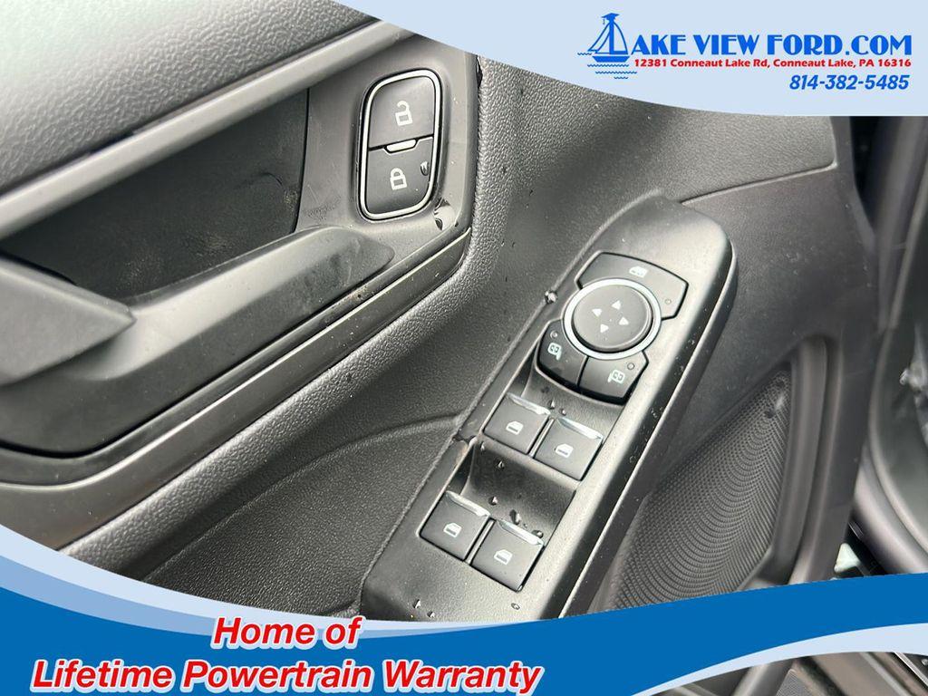 new 2026 Ford Escape car, priced at $33,245