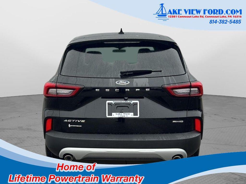 new 2026 Ford Escape car, priced at $33,245