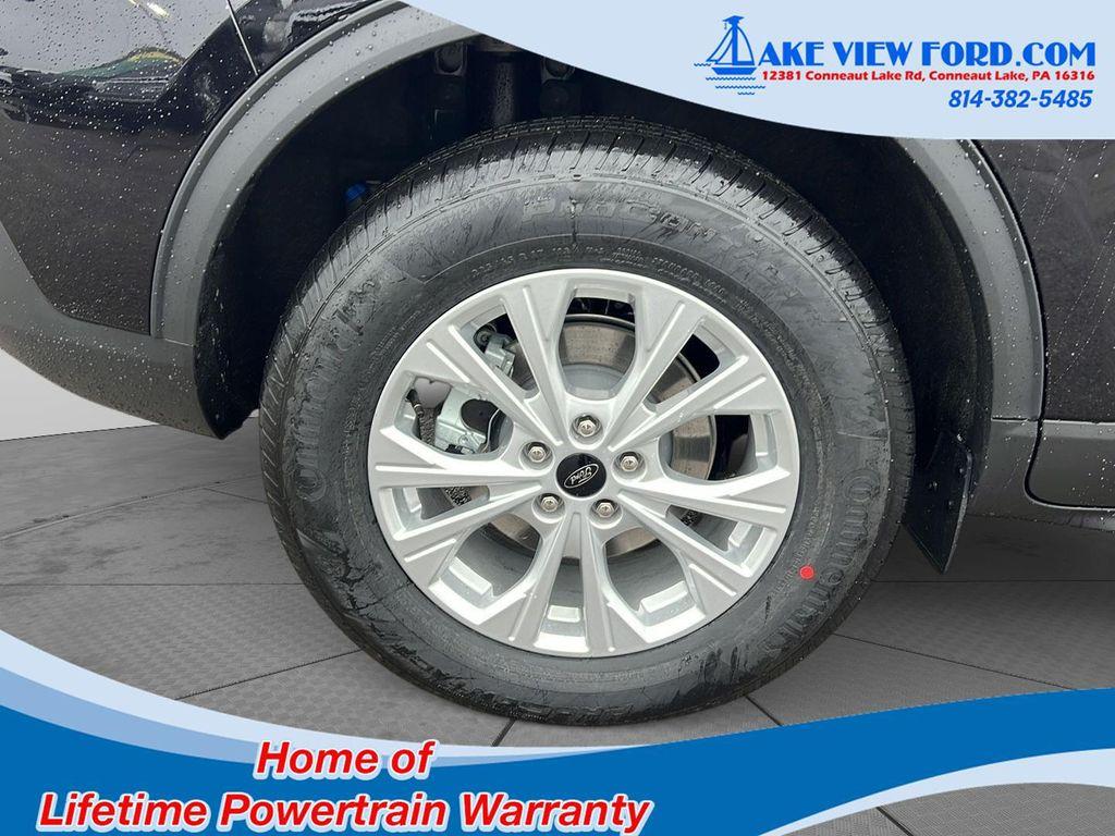 new 2026 Ford Escape car, priced at $33,245