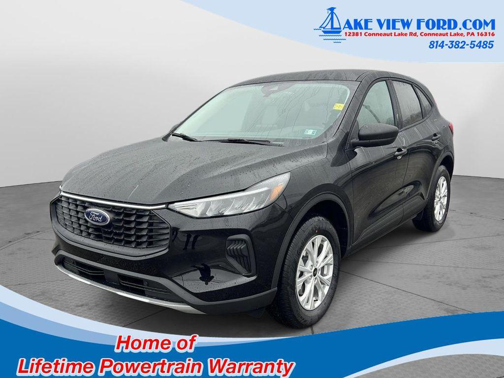 new 2026 Ford Escape car, priced at $33,245