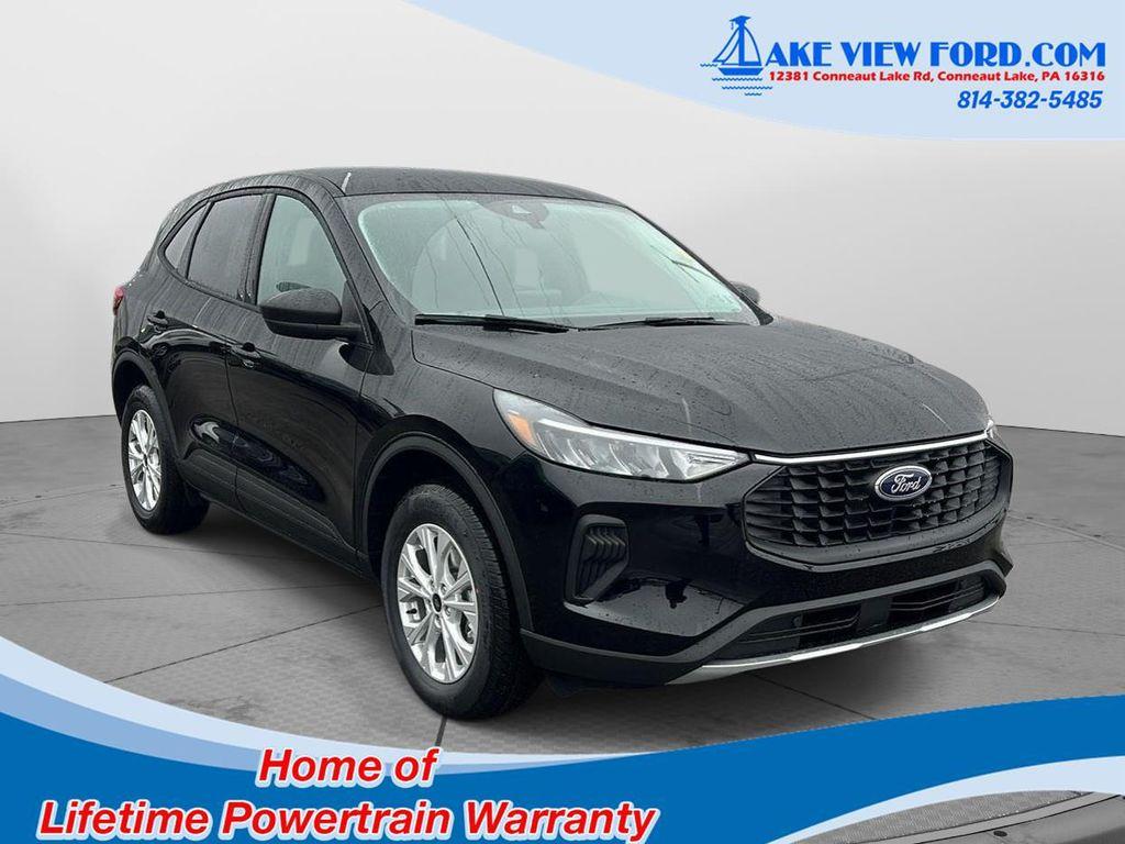 new 2026 Ford Escape car, priced at $33,245
