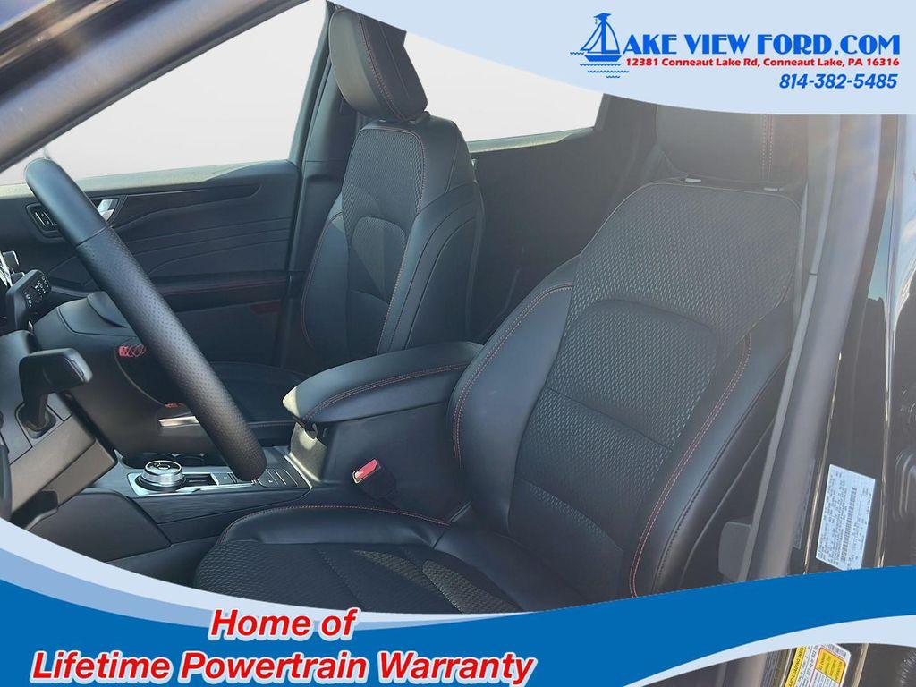 new 2026 Ford Escape car, priced at $35,385