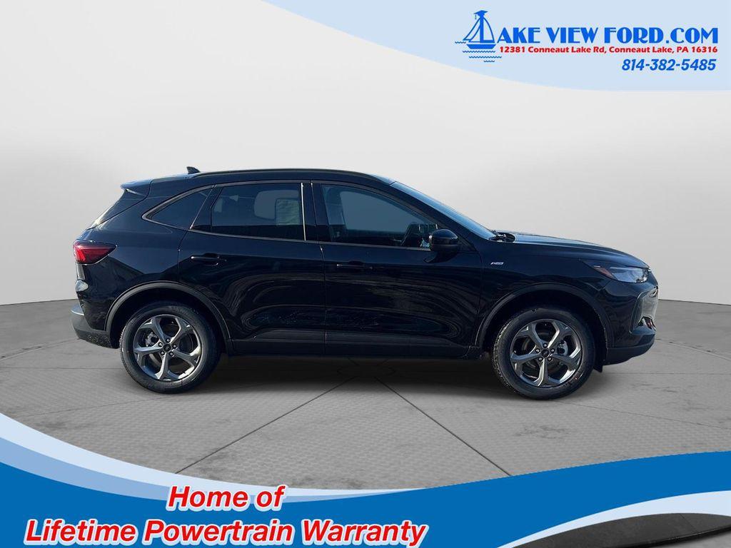 new 2026 Ford Escape car, priced at $35,385