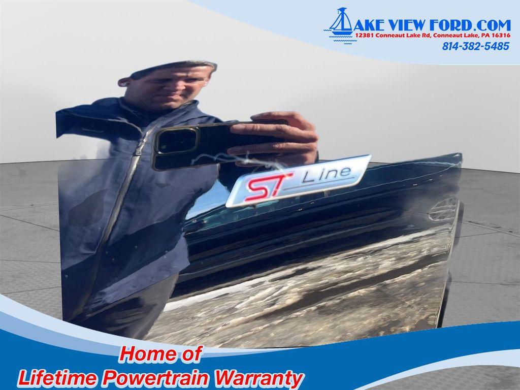 new 2026 Ford Escape car, priced at $35,385