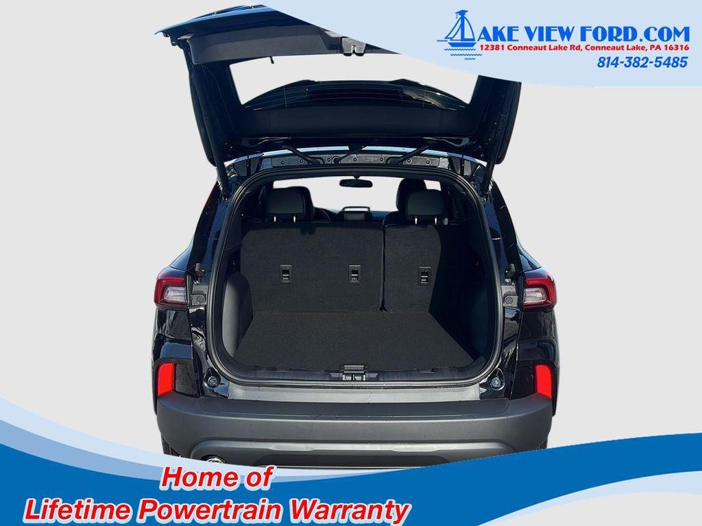 new 2026 Ford Escape car, priced at $35,385