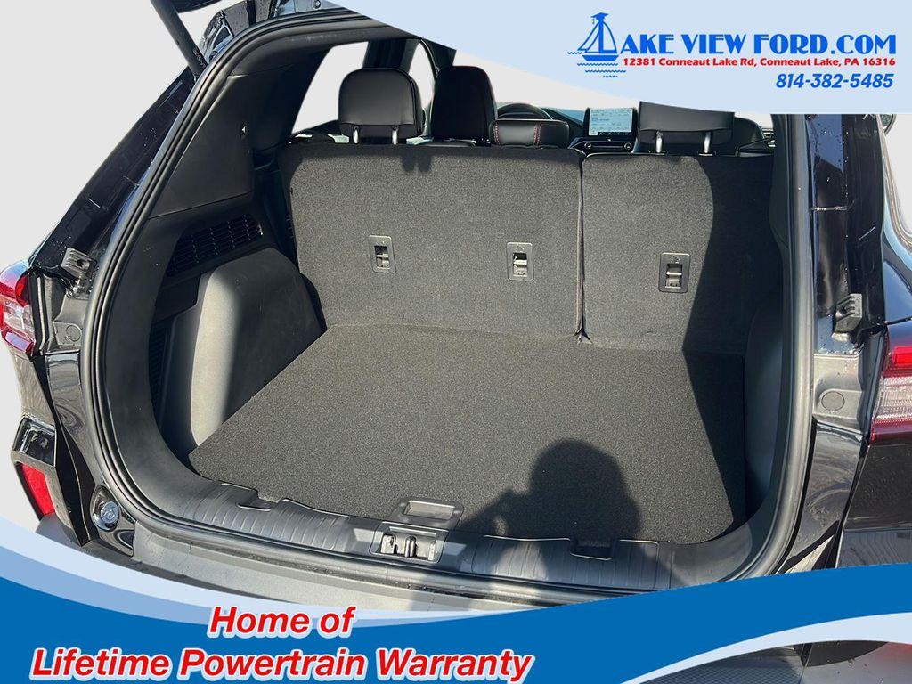 new 2026 Ford Escape car, priced at $35,385