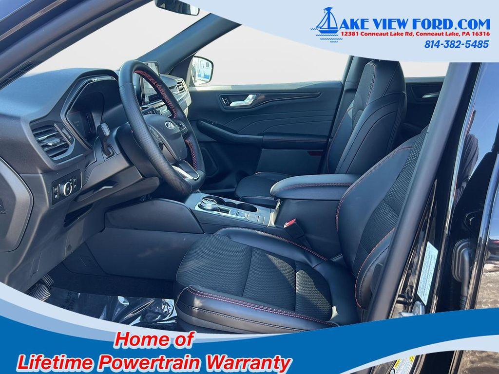 new 2026 Ford Escape car, priced at $35,385