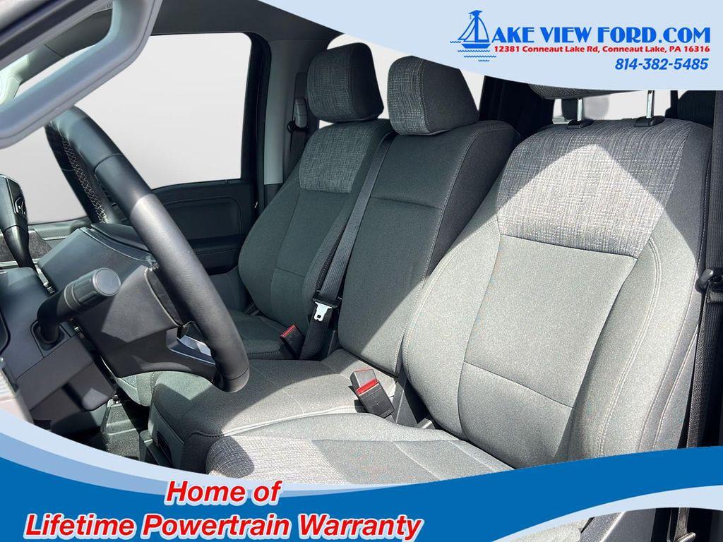 used 2023 Ford F-150 car, priced at $38,990