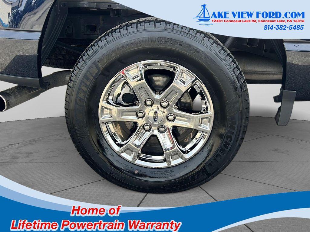 used 2023 Ford F-150 car, priced at $38,990