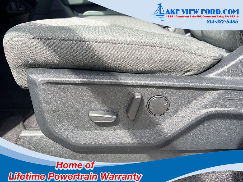 used 2023 Ford F-150 car, priced at $38,990