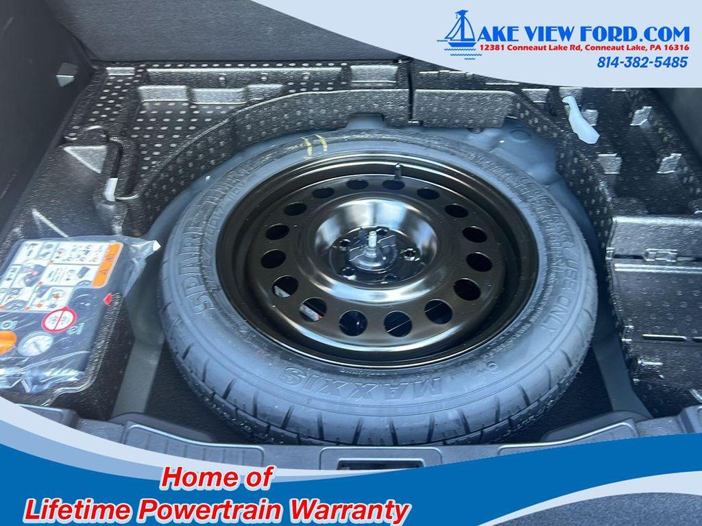 used 2025 Ford Escape car, priced at $26,990