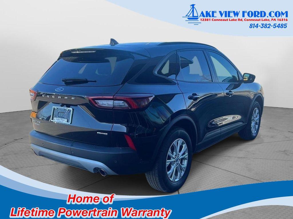 used 2025 Ford Escape car, priced at $26,990