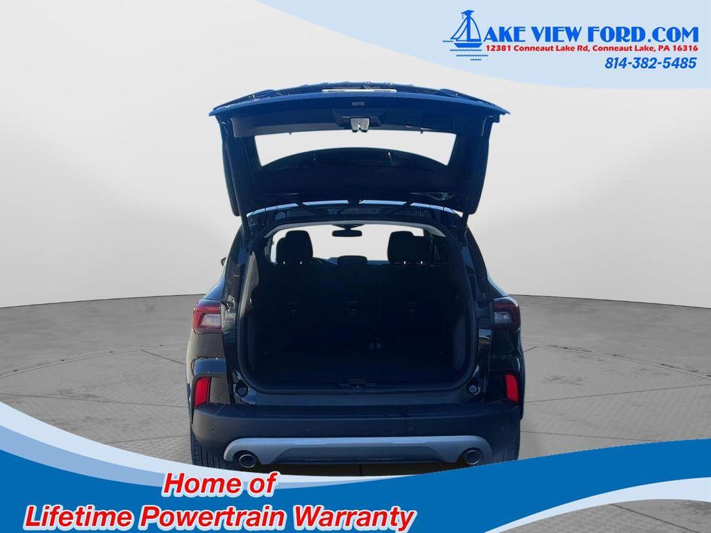 used 2025 Ford Escape car, priced at $26,990