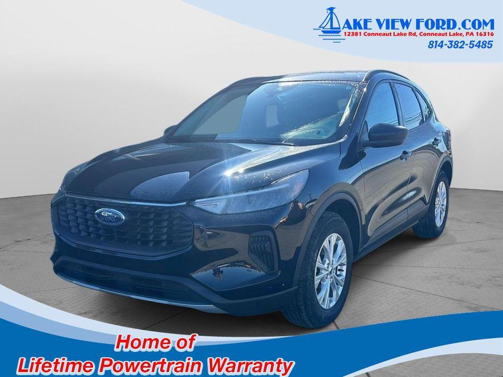 used 2025 Ford Escape car, priced at $26,990