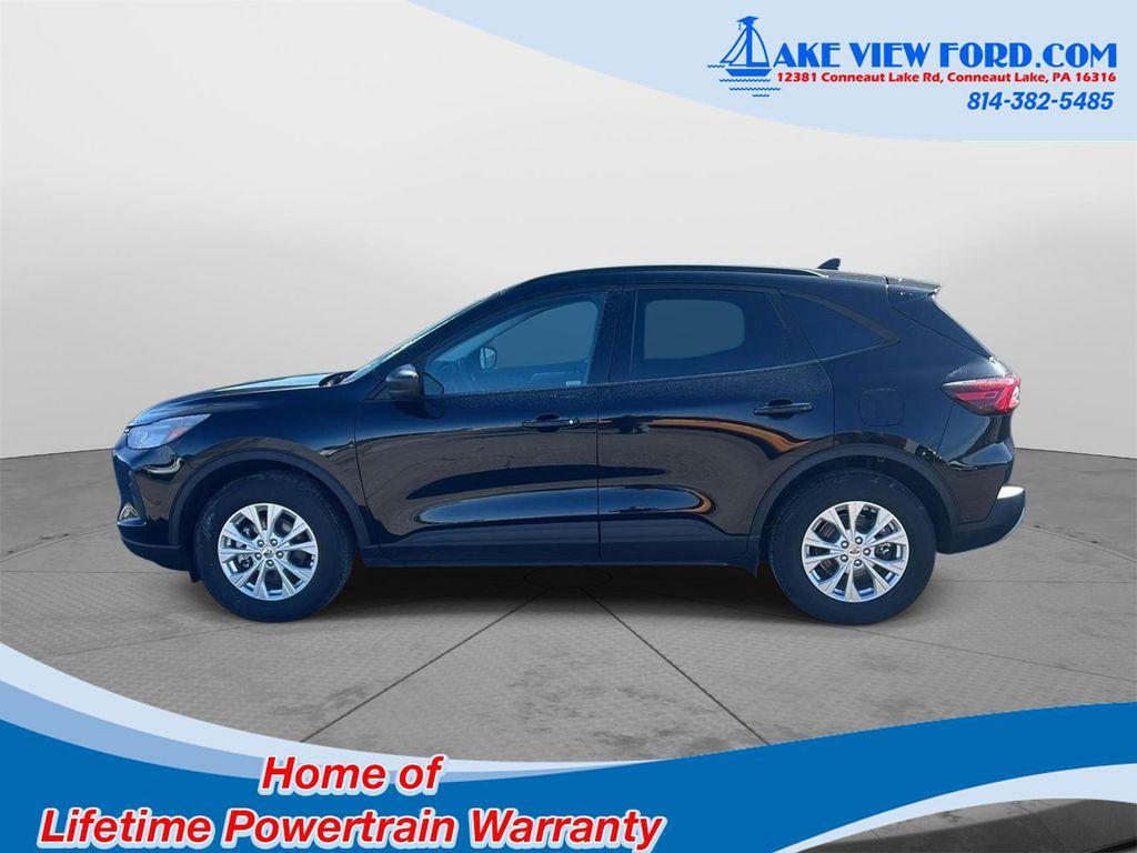 used 2025 Ford Escape car, priced at $26,990