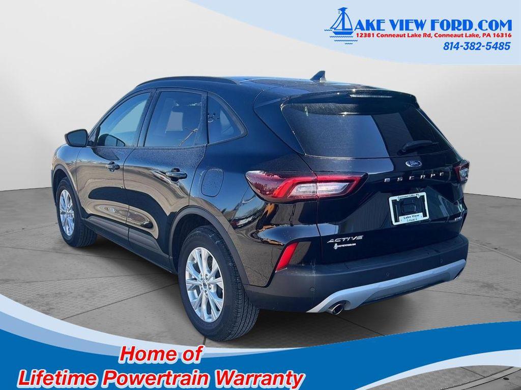 used 2025 Ford Escape car, priced at $26,990