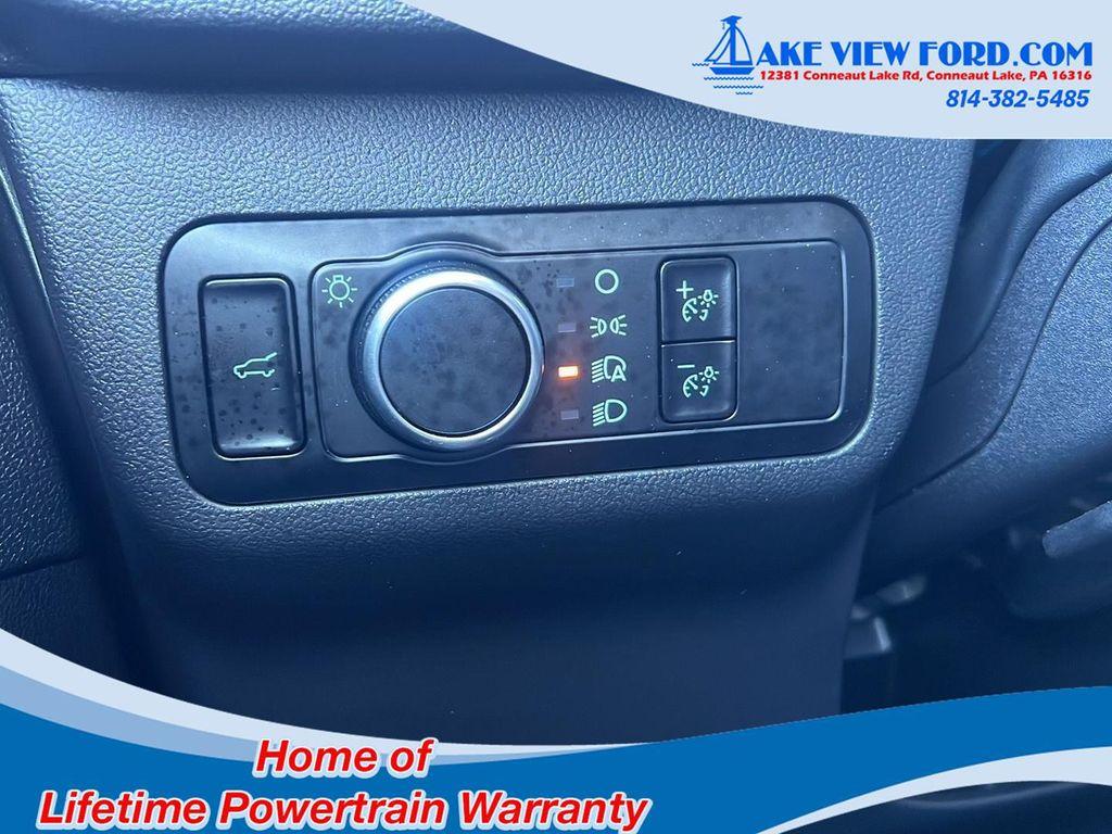 used 2025 Ford Escape car, priced at $26,990