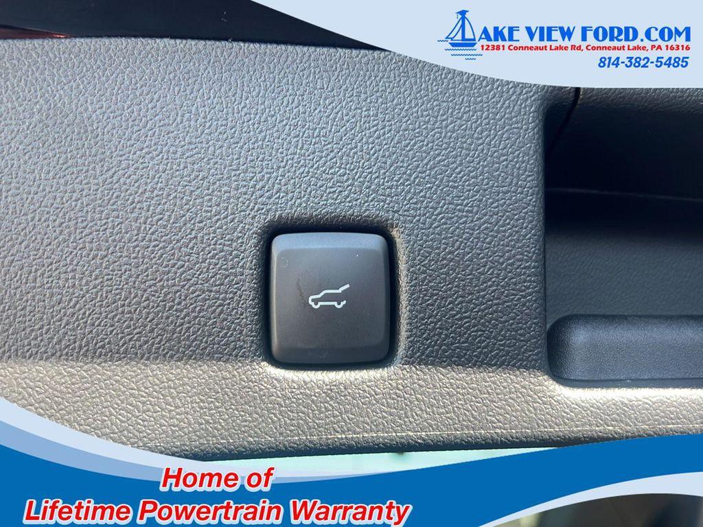 used 2025 Ford Escape car, priced at $26,990