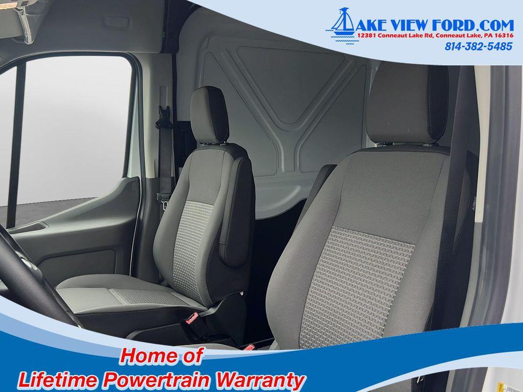 new 2026 Ford Transit-250 car, priced at $54,010