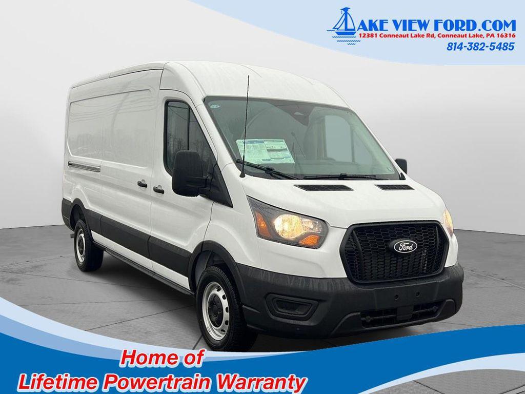 new 2026 Ford Transit-250 car, priced at $54,010