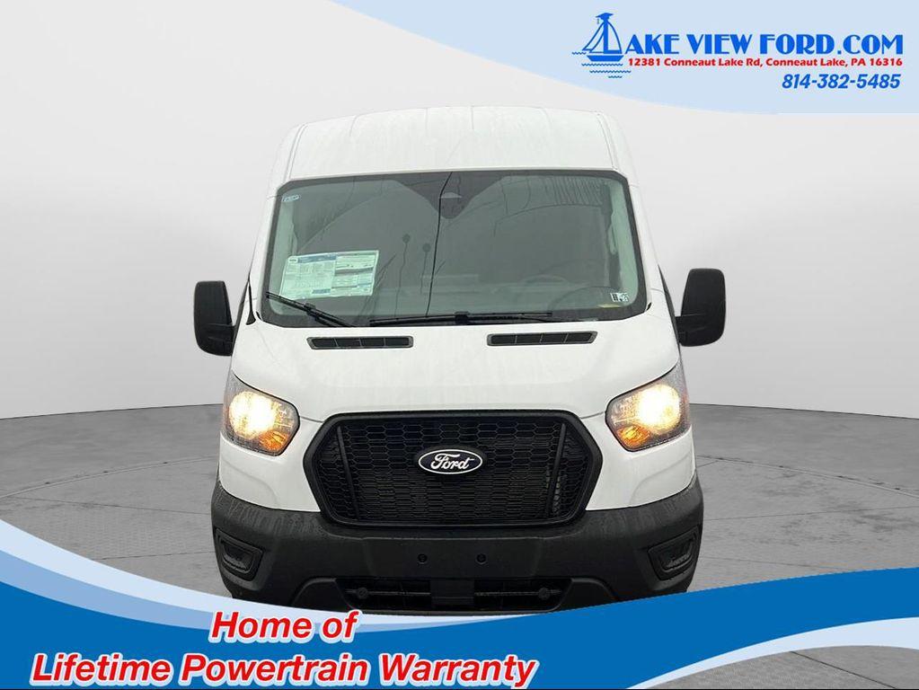 new 2026 Ford Transit-250 car, priced at $54,010
