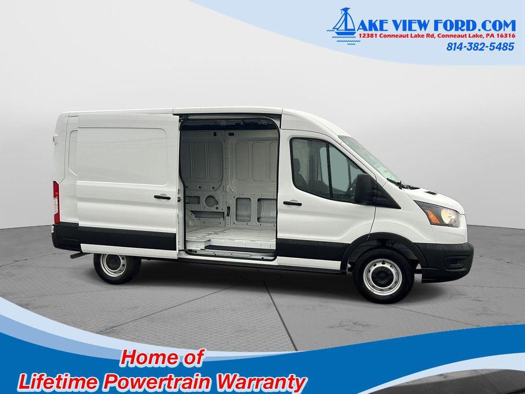 new 2026 Ford Transit-250 car, priced at $54,010