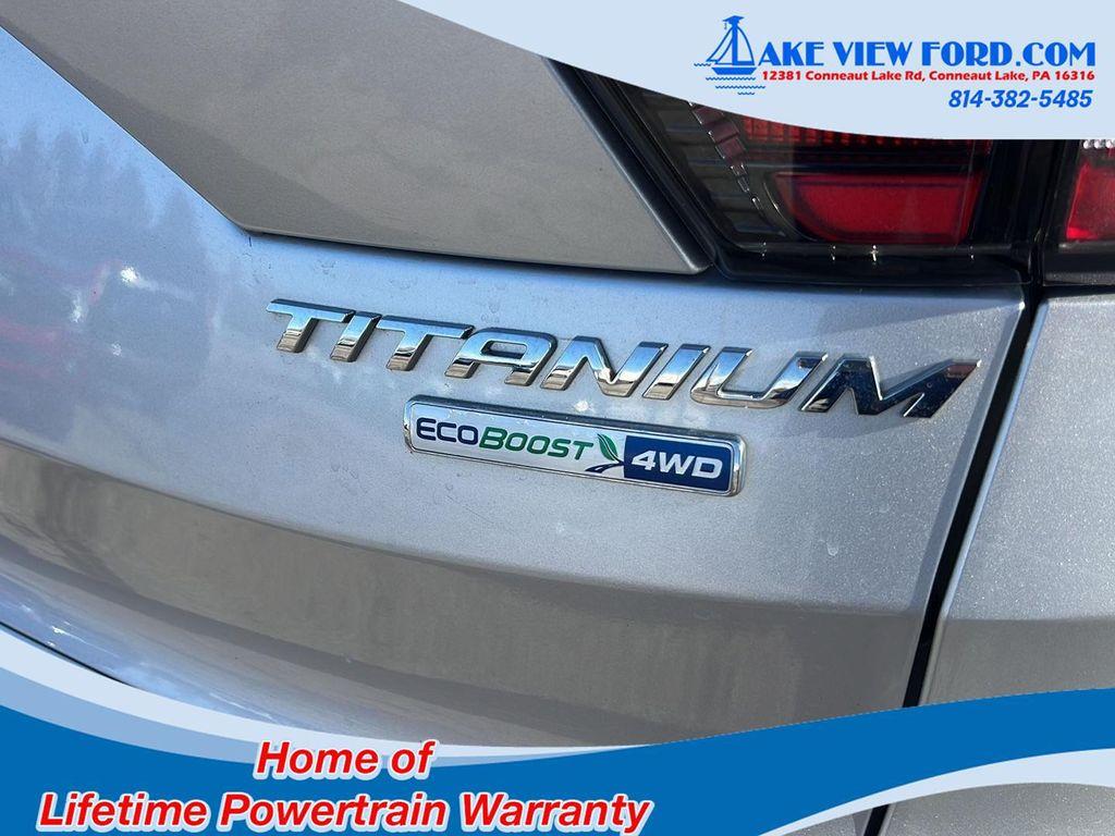 used 2018 Ford Escape car, priced at $11,995