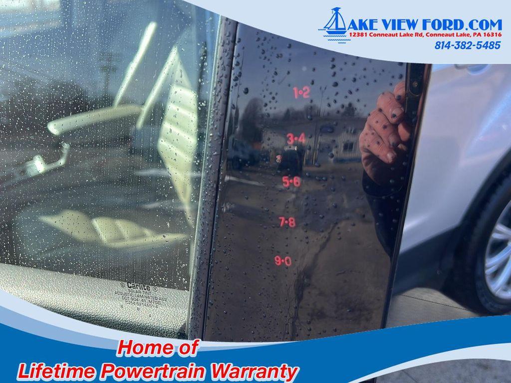 used 2018 Ford Escape car, priced at $11,995