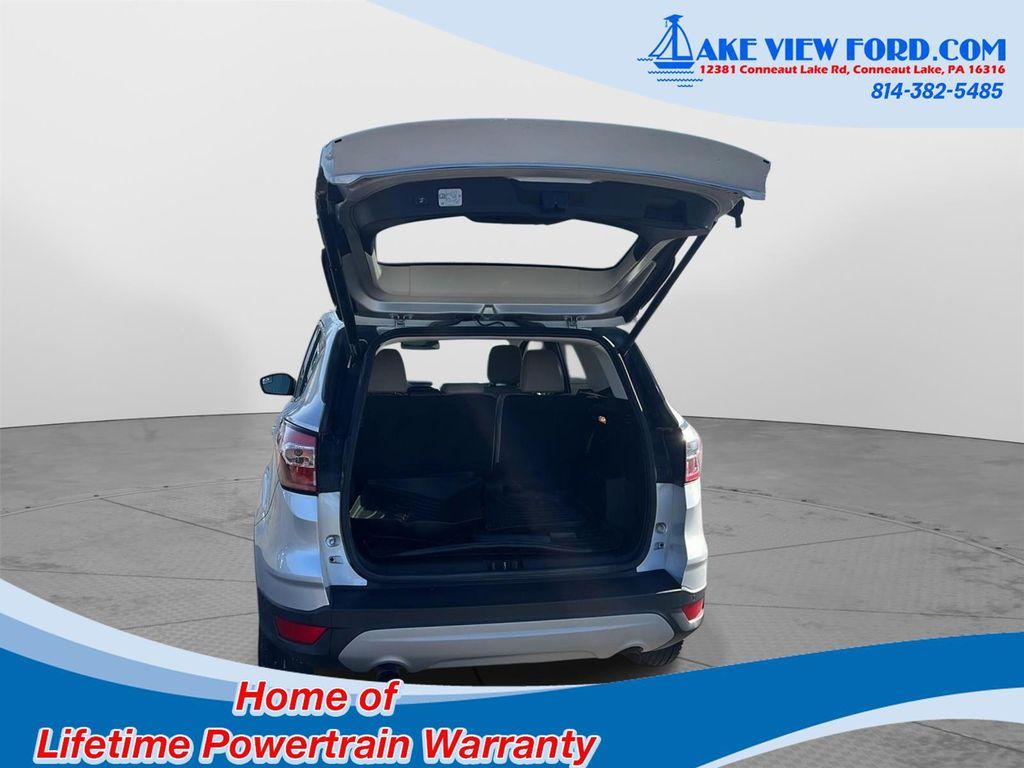 used 2018 Ford Escape car, priced at $11,995